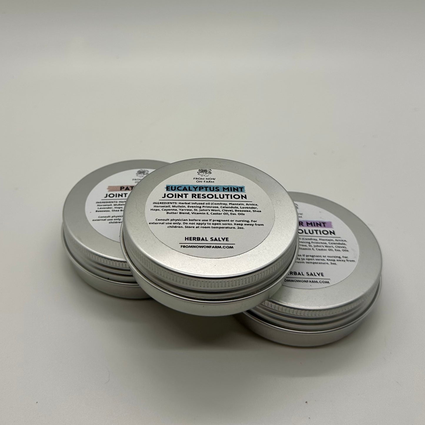 Eucalyptus Mint Salve