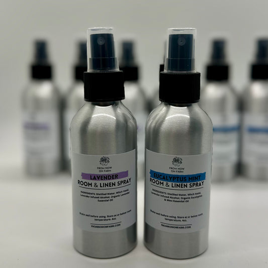 Room & Linen Spray -4oz