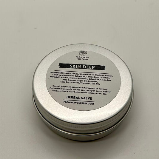 Skin Deep Salve