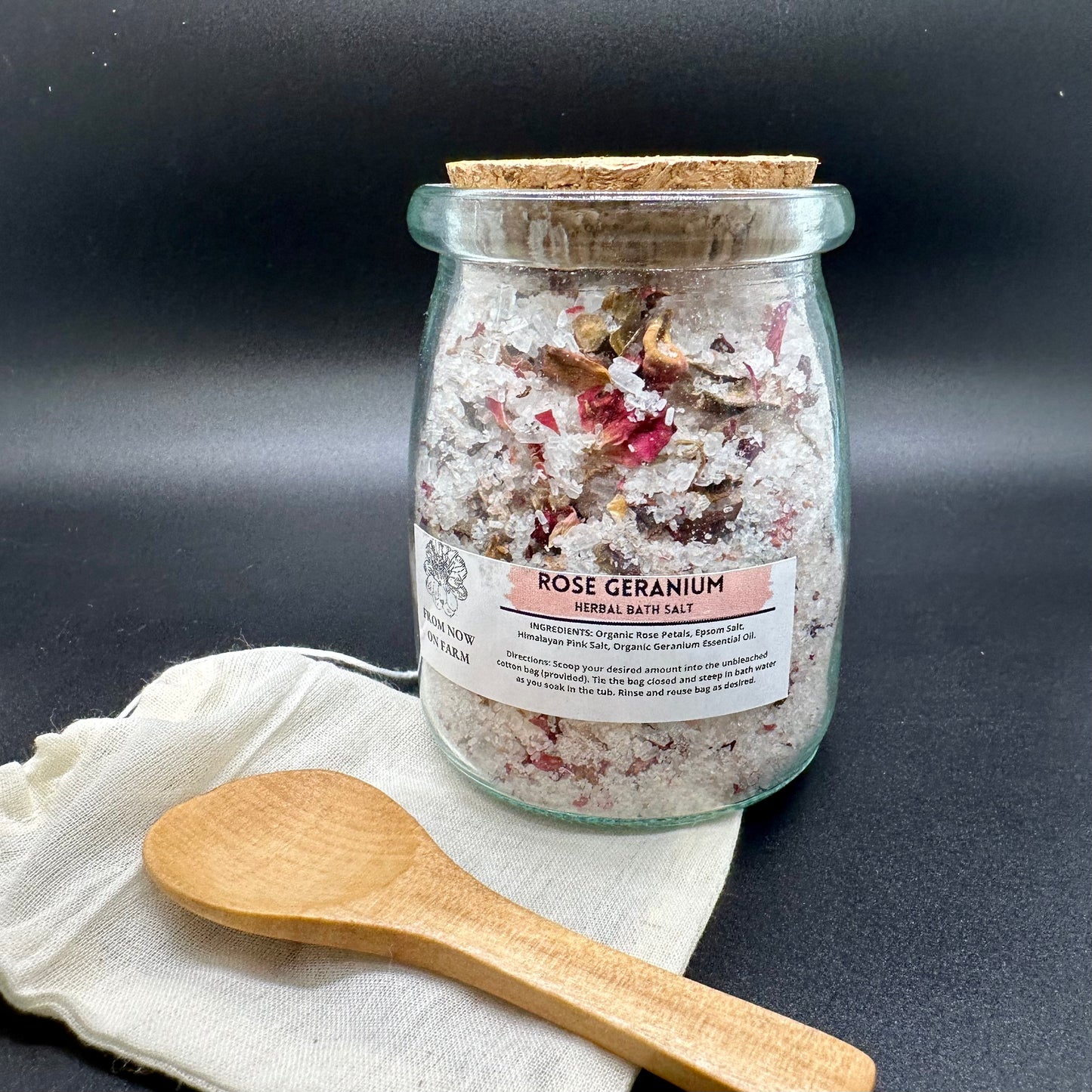 Herbal Bath Salts