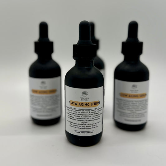 Glow Aging Serum -2oz
