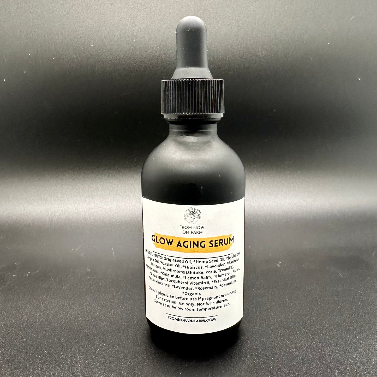 Glow Aging Serum -2oz