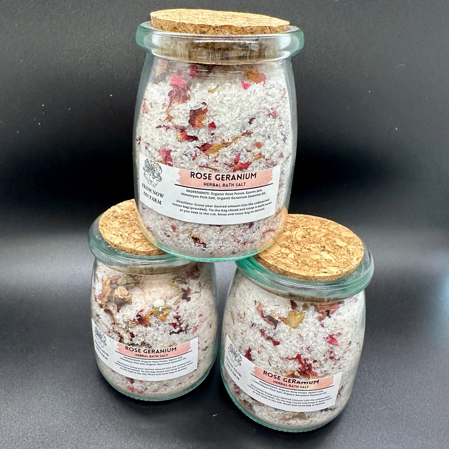 Herbal Bath Salts