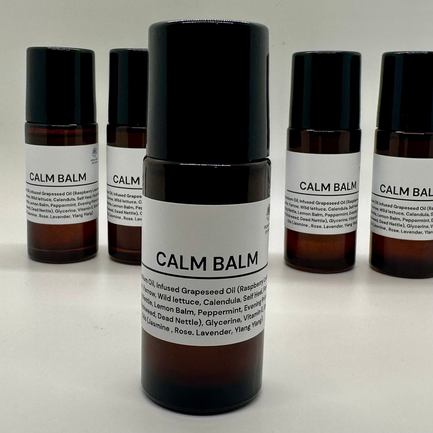 Calm Balm Magnesium Roll-on