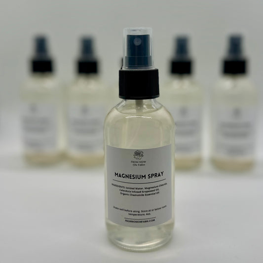 Magnesium Spray -4oz