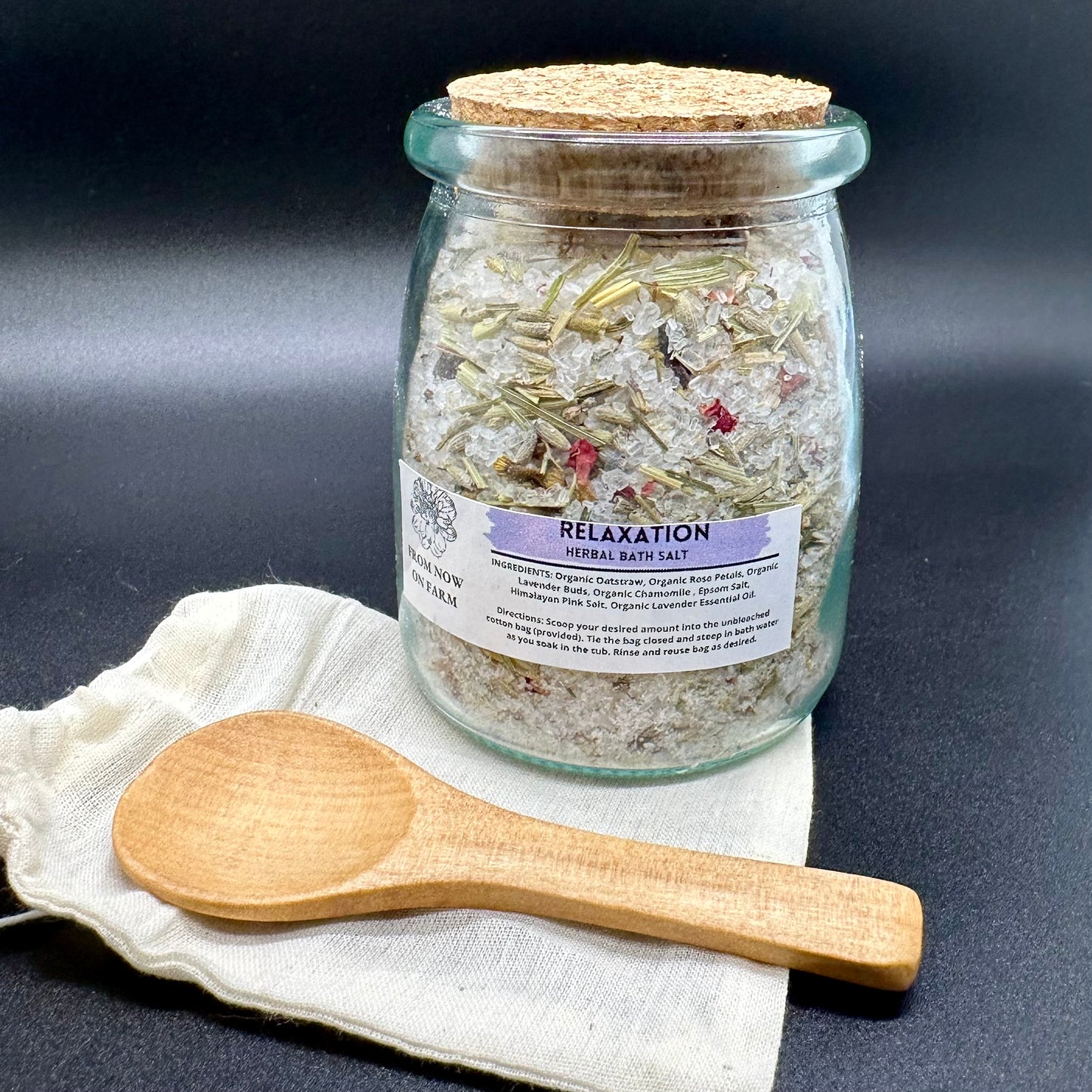 Herbal Bath Salts