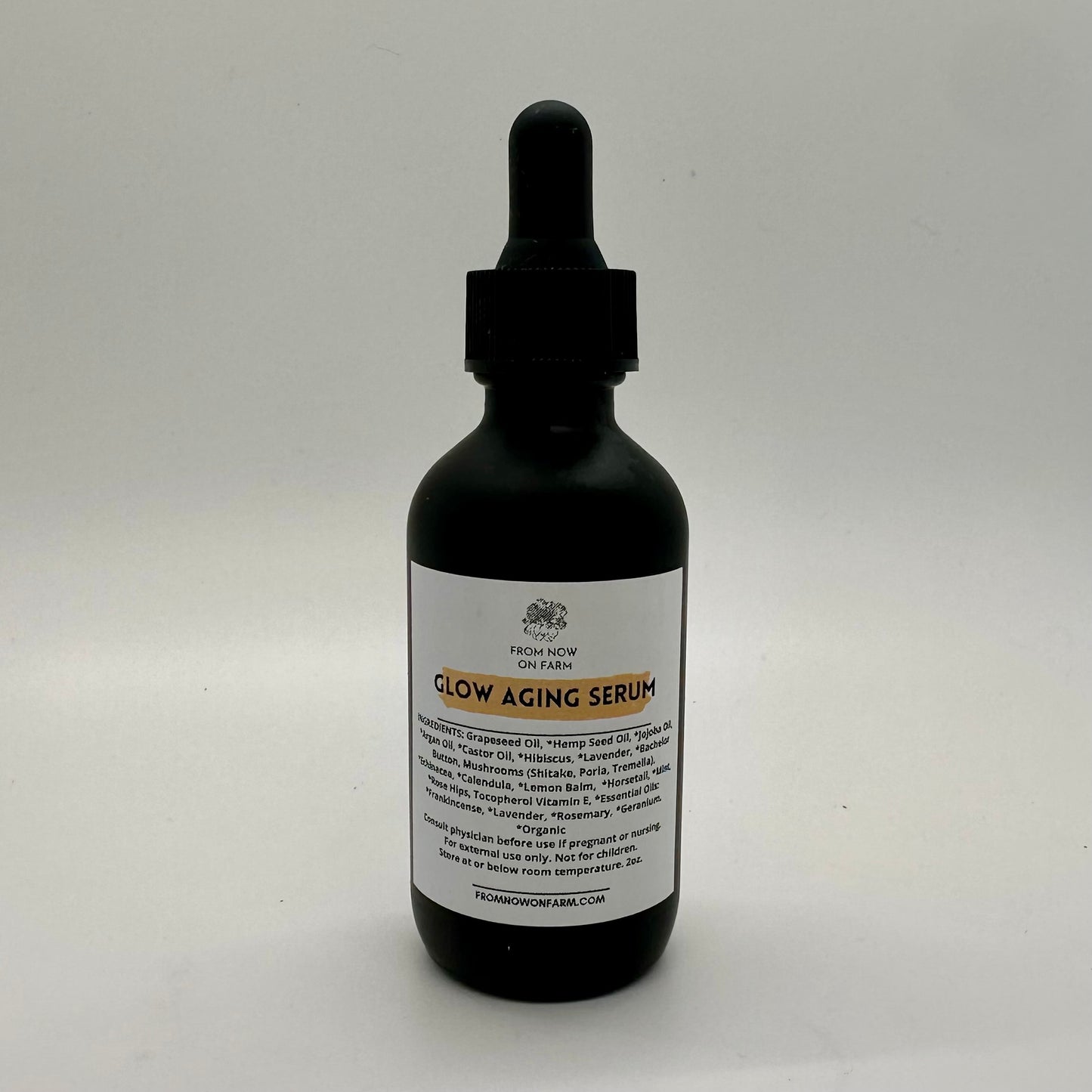 Glow Aging Serum -2oz