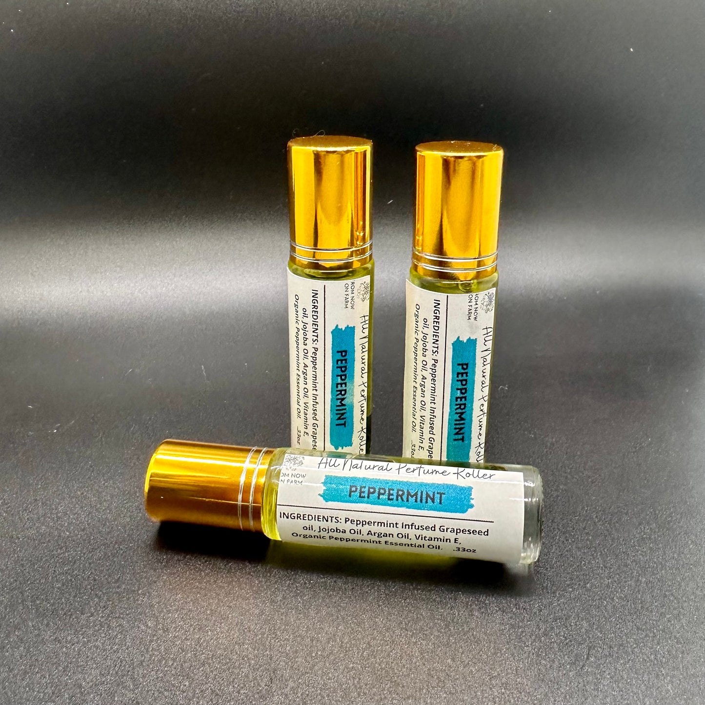 All Natural Perfume Roller