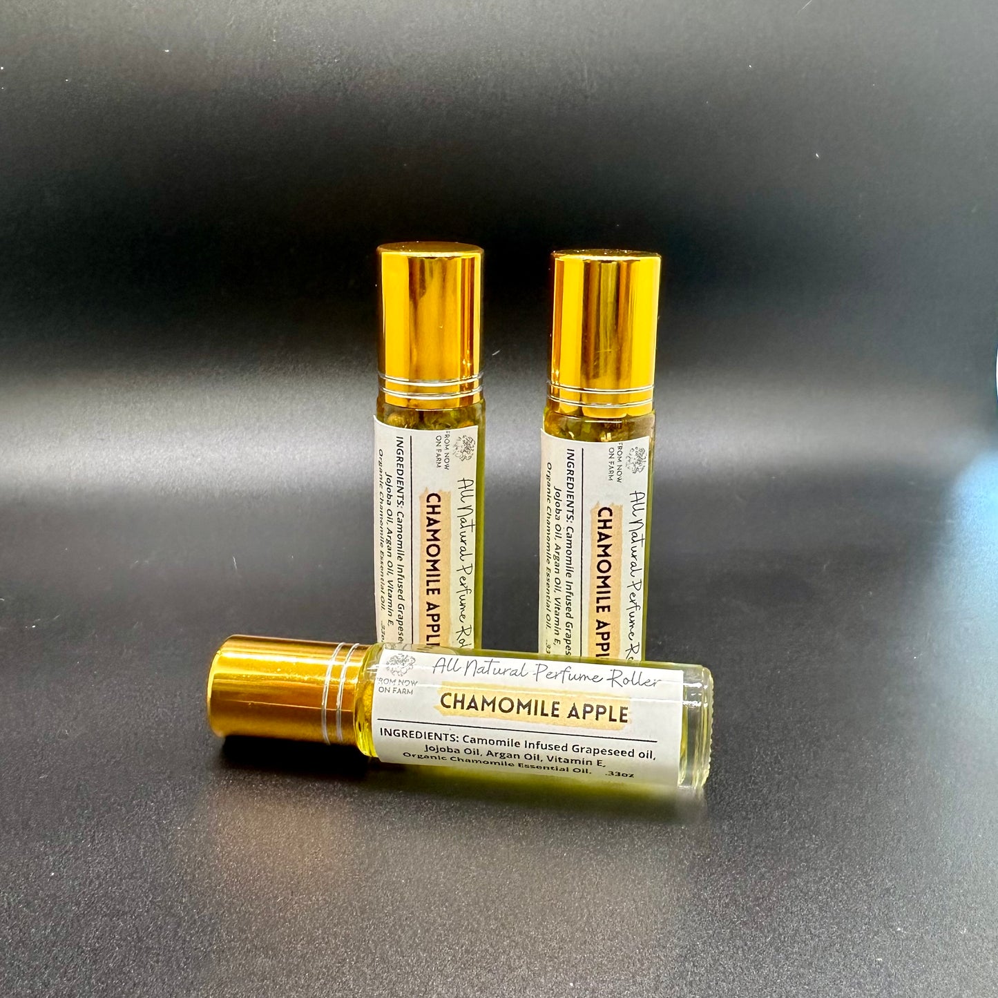 All Natural Perfume Roller