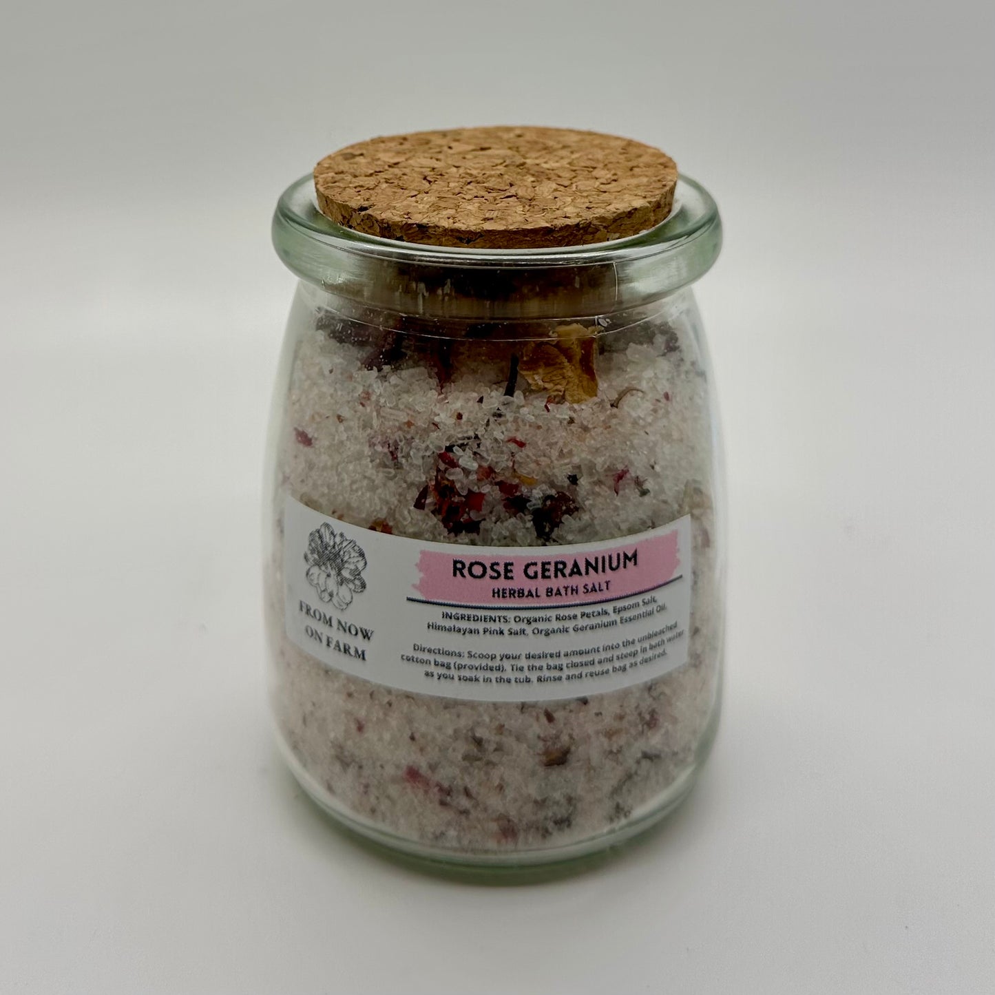 Herbal Bath Salts