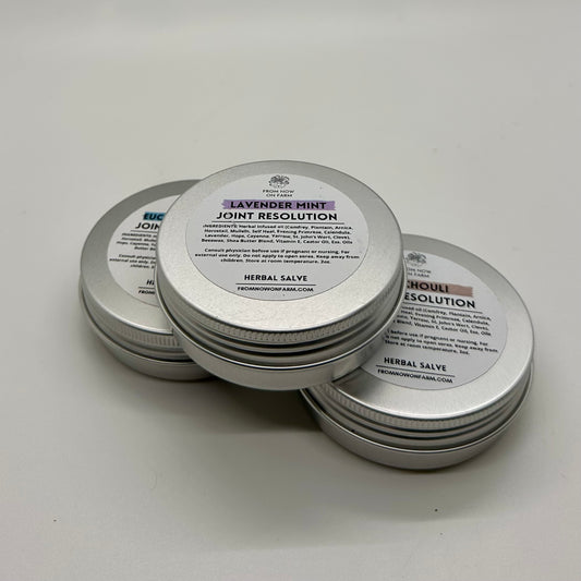 Lavender Mint Salve
