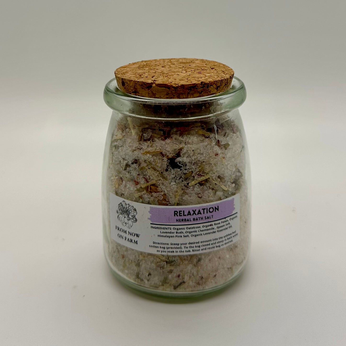 Herbal Bath Salts
