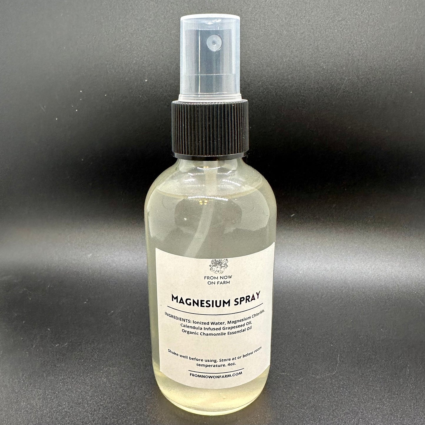 Magnesium Spray -4oz