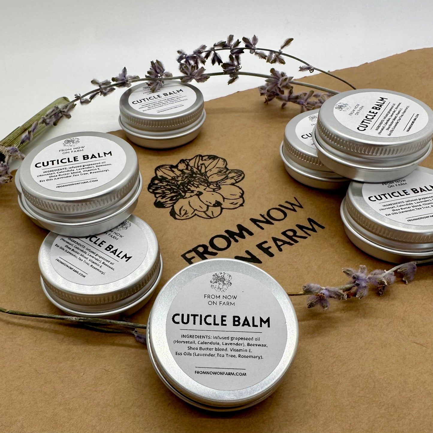 Cuticle Balm