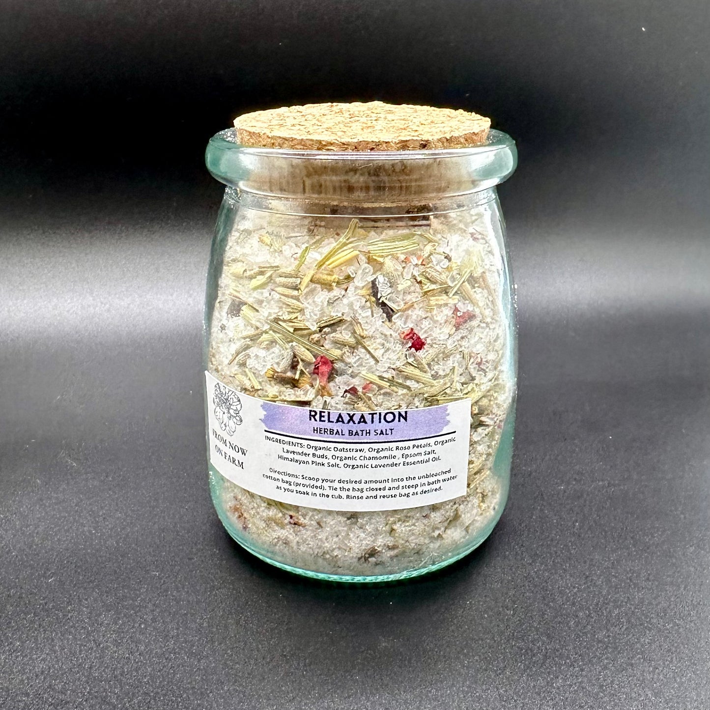 Herbal Bath Salts