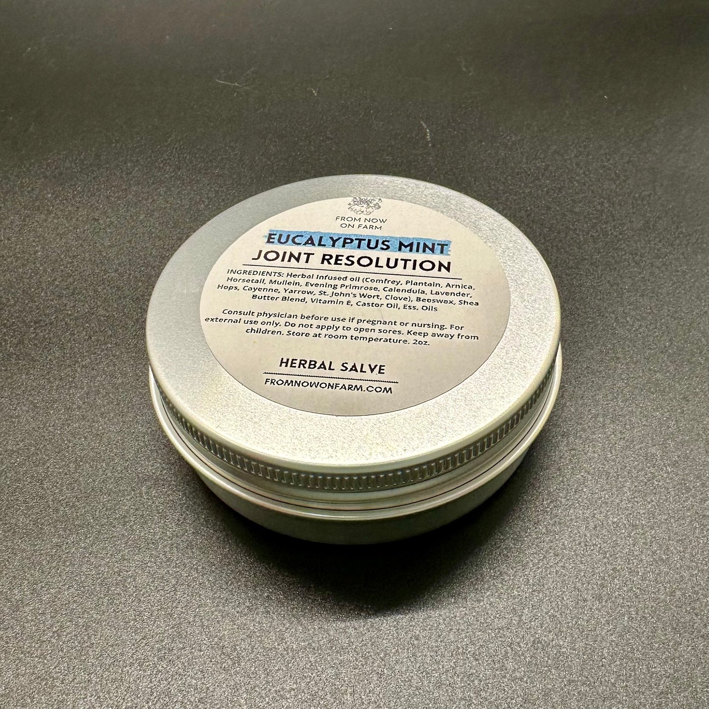 Eucalyptus Mint Salve