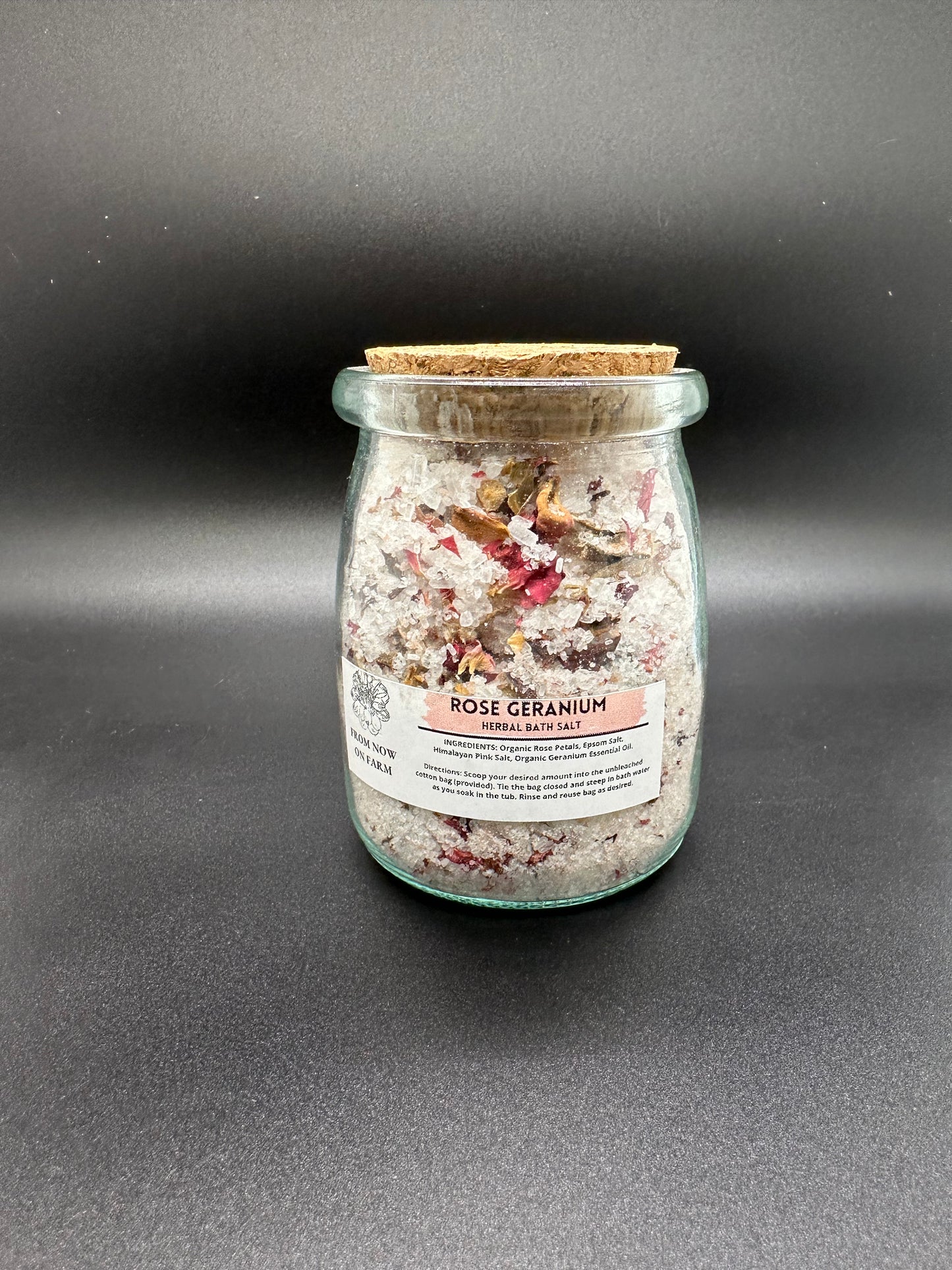 Herbal Bath Salts