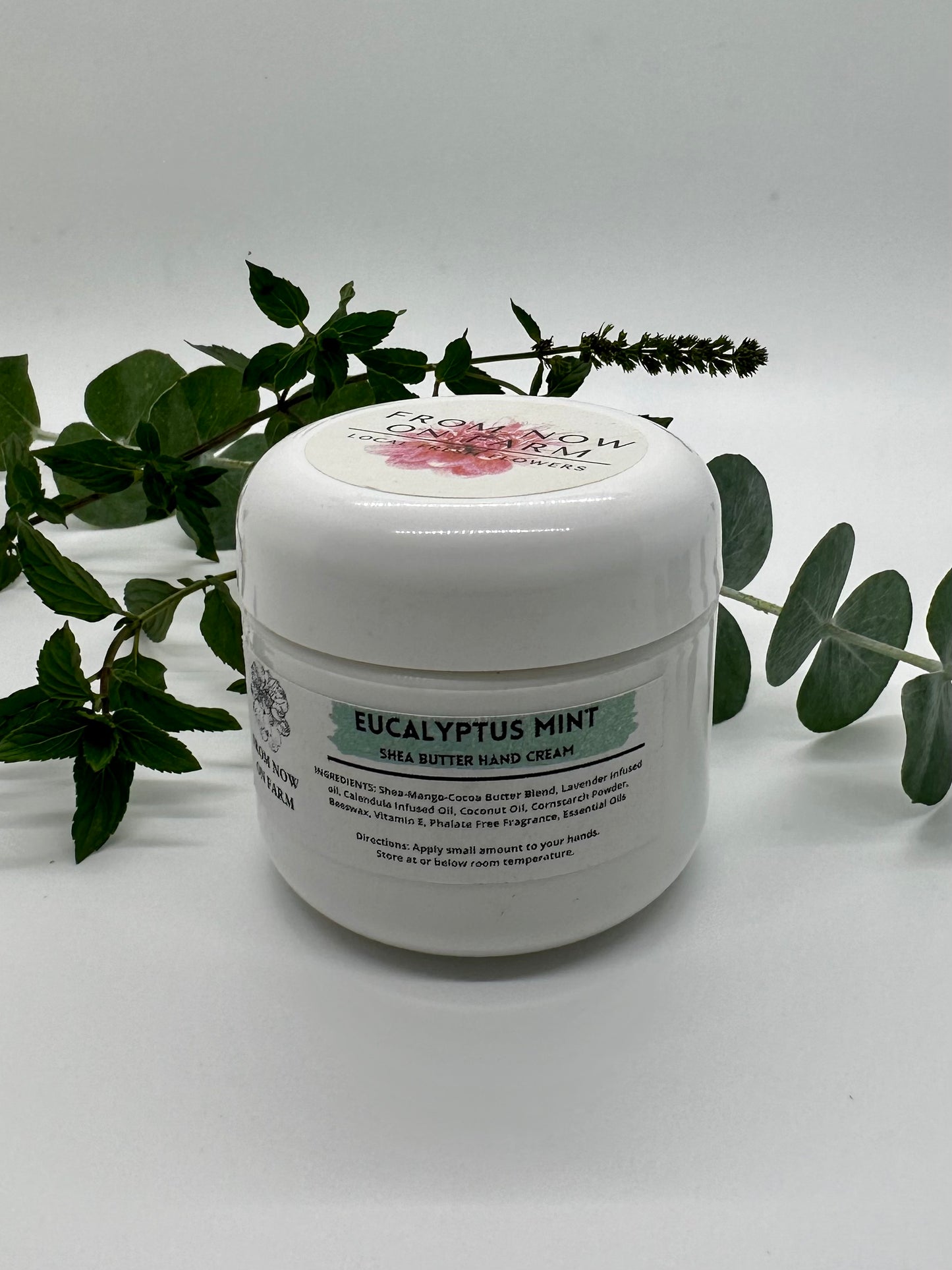 Eucalyptus Mint Hand Cream