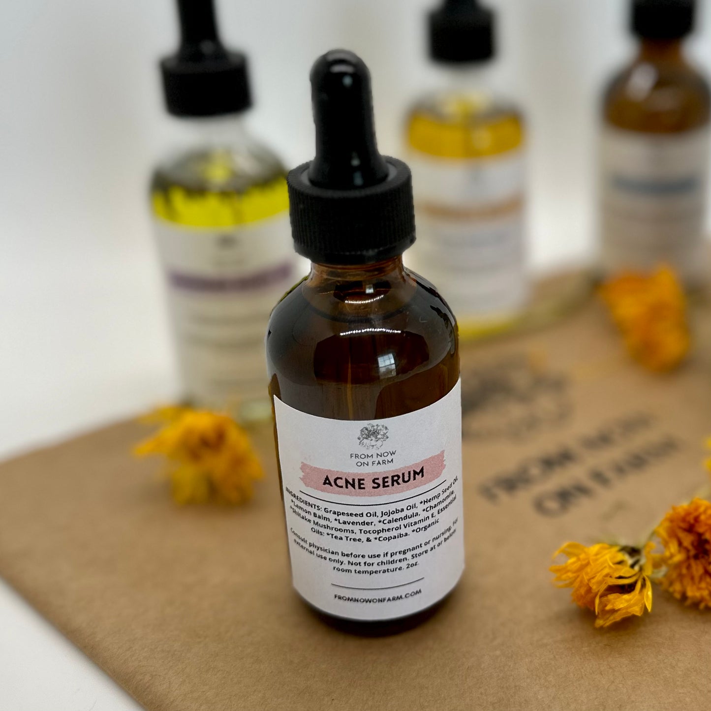 Acne Serum -2oz