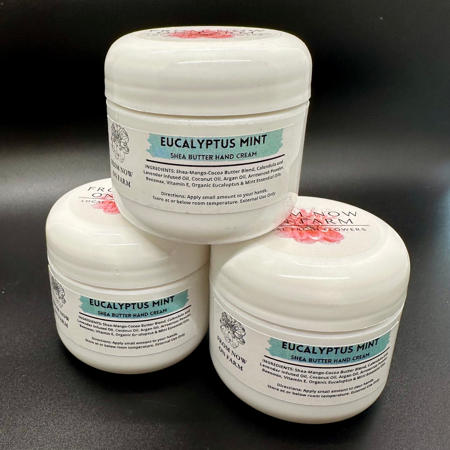 Eucalyptus Mint Hand Cream
