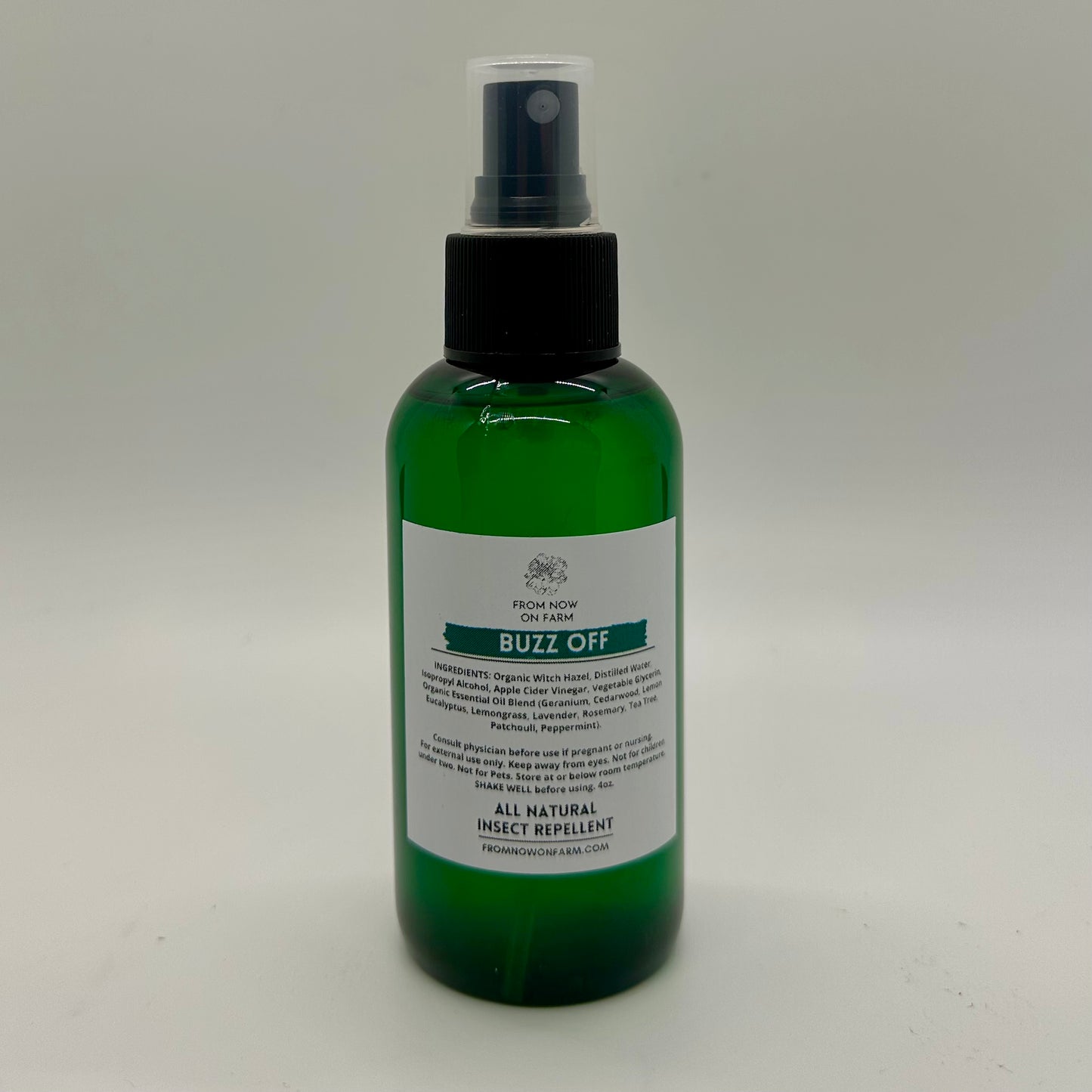 All Natural Insect Repellant -4oz