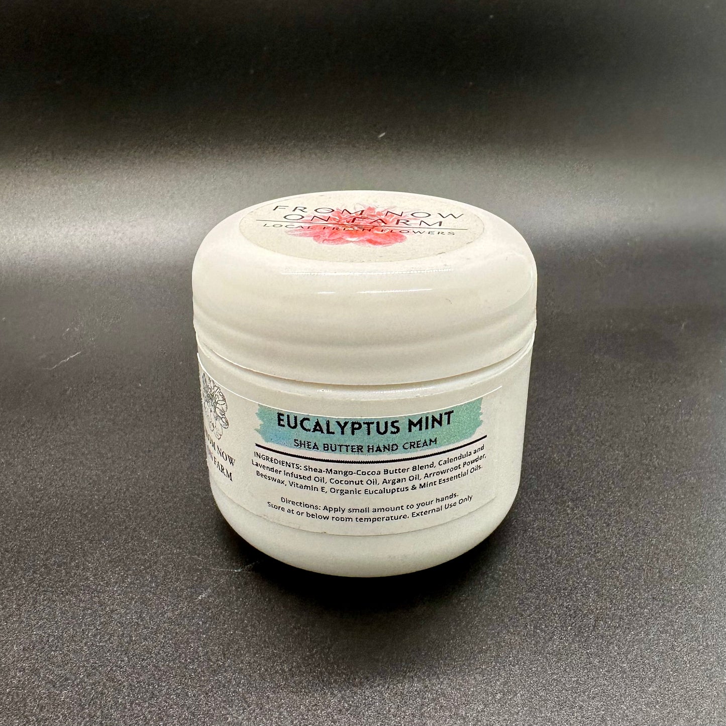 Eucalyptus Mint Hand Cream
