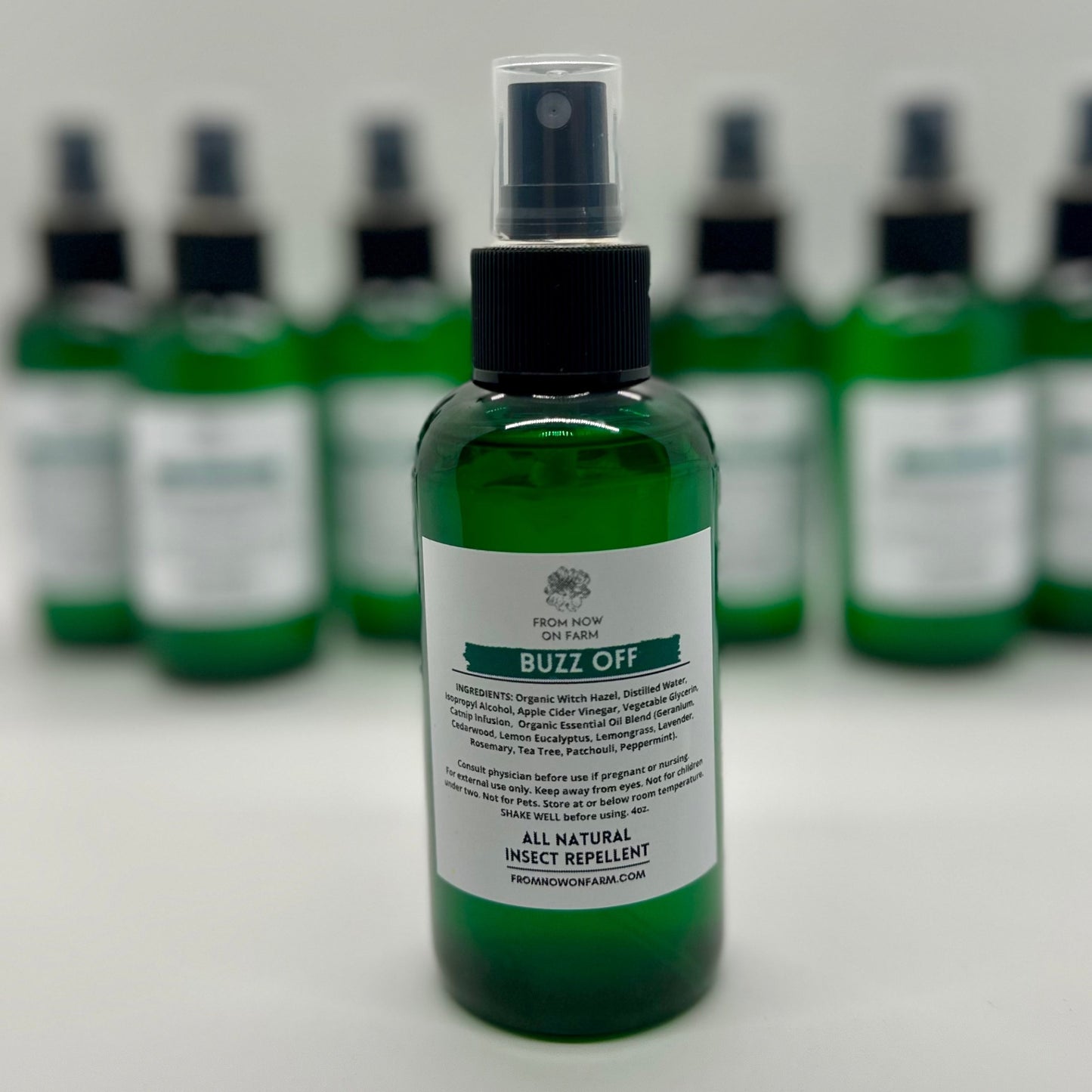 All Natural Insect Repellant -4oz