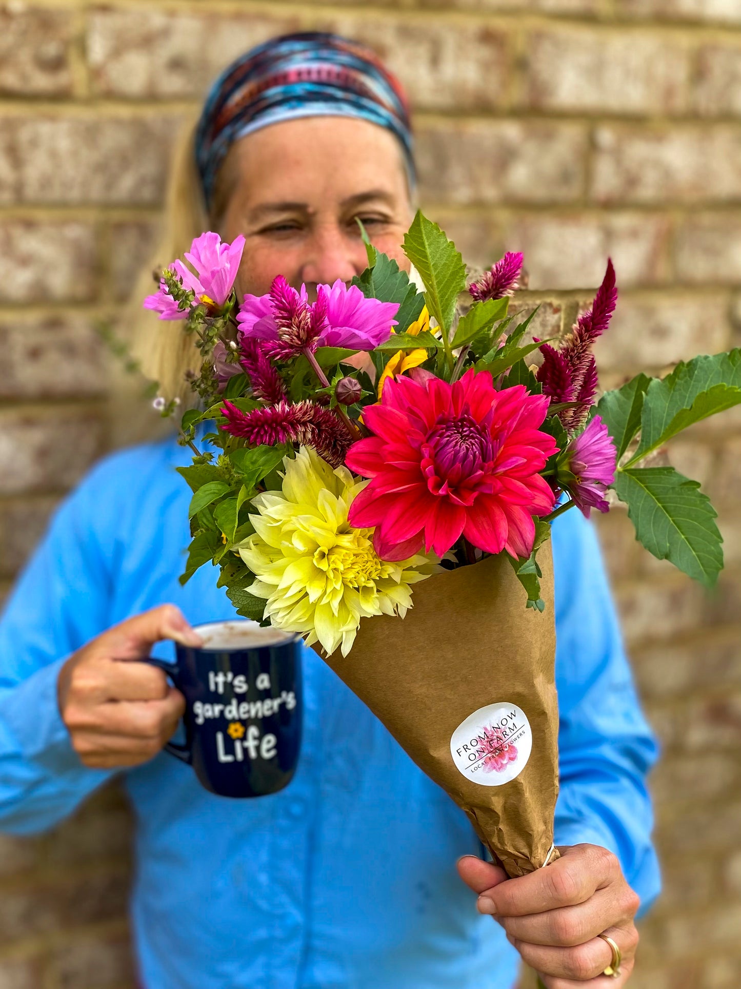 Mixed Flower Bouquet