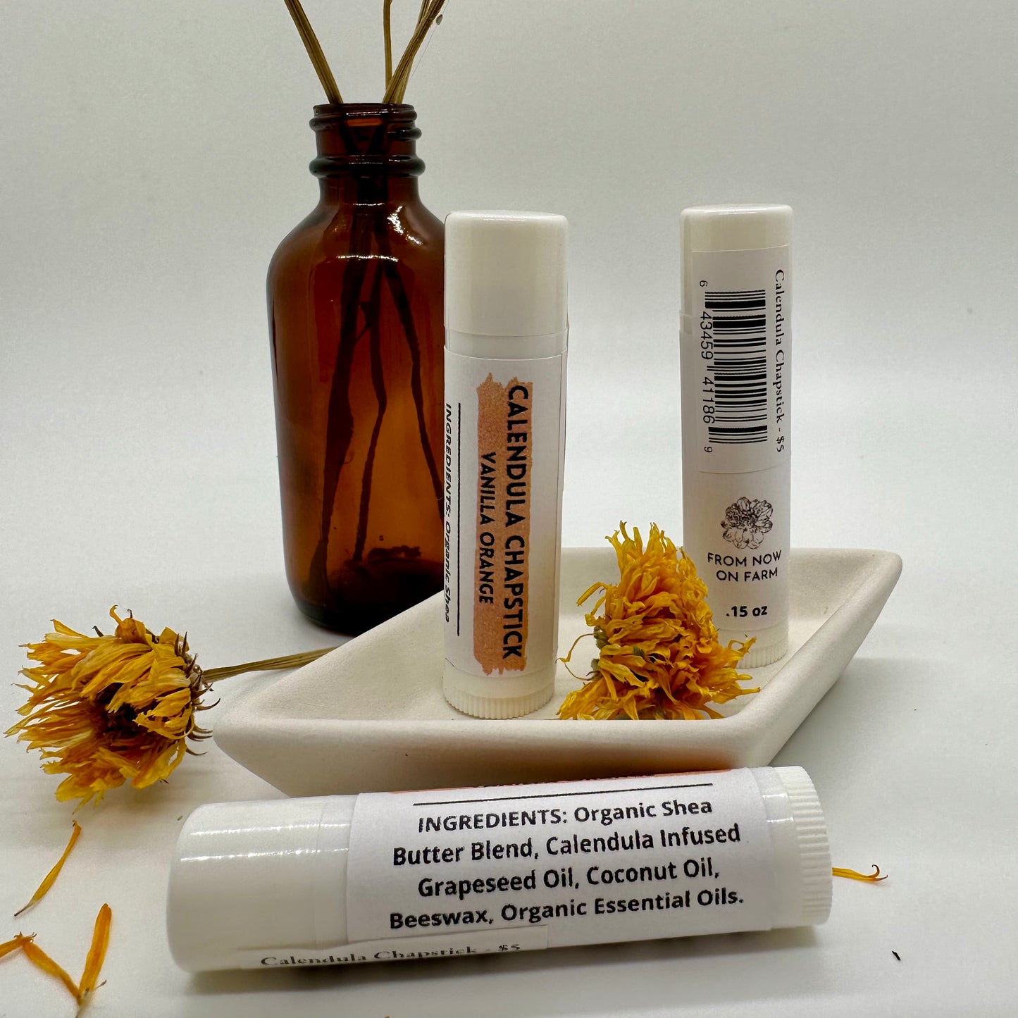 Calendula Chapstick