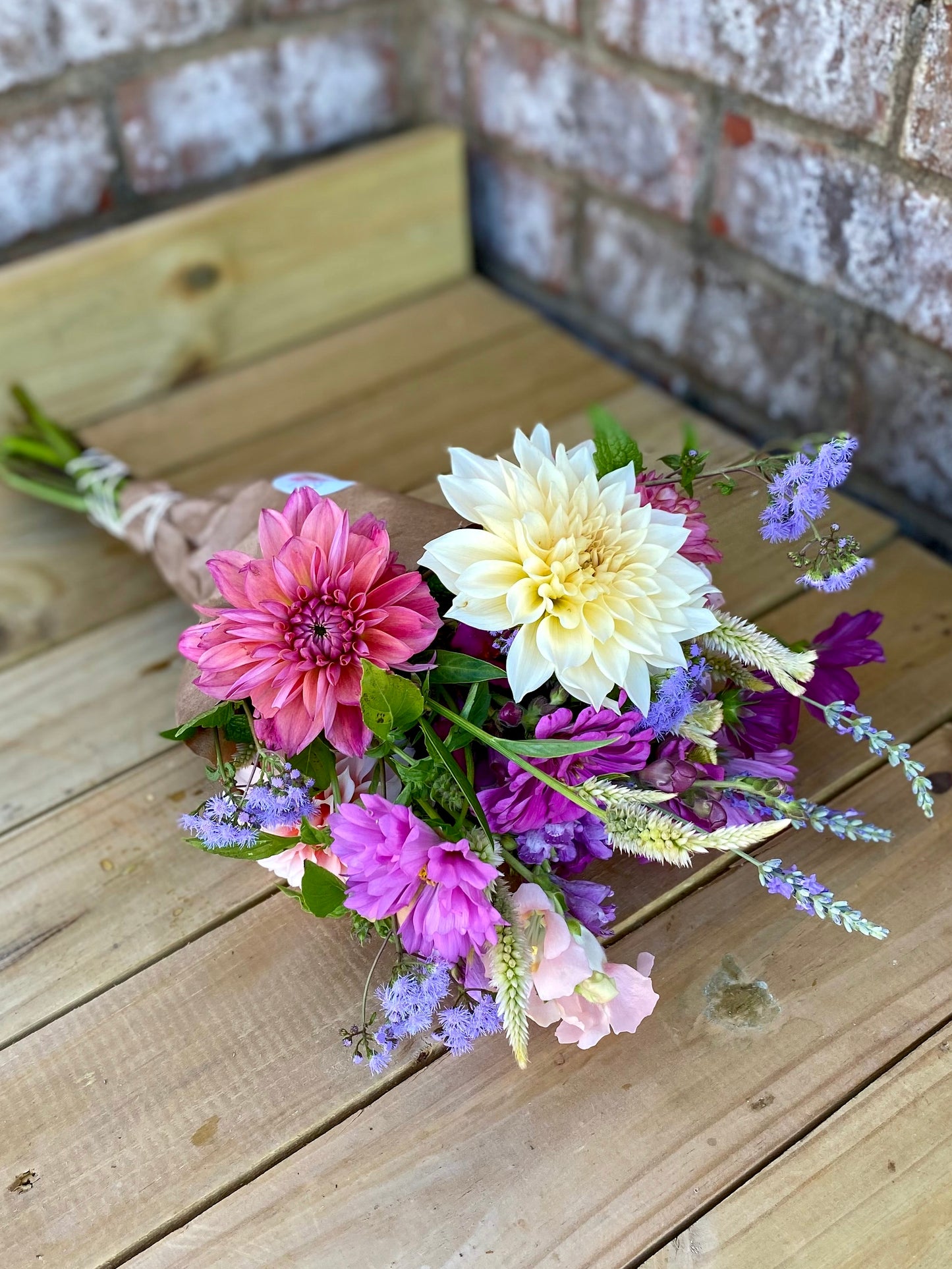 Mixed Flower Bouquet