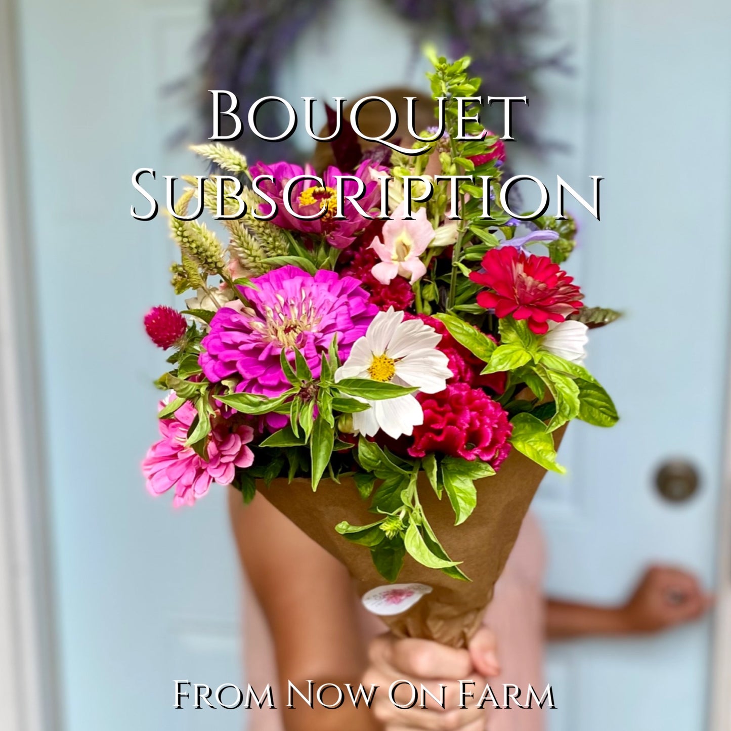 2024 Bouquet Subscription