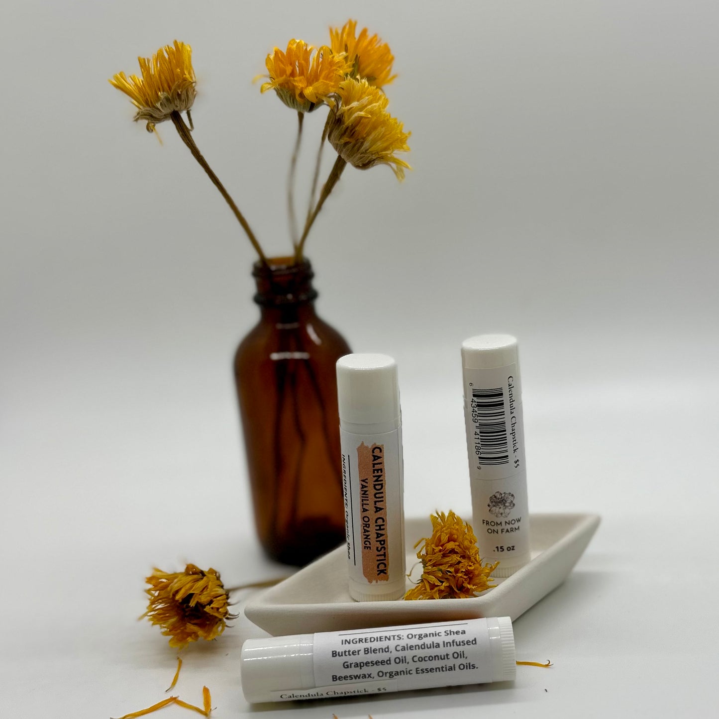 Calendula Chapstick