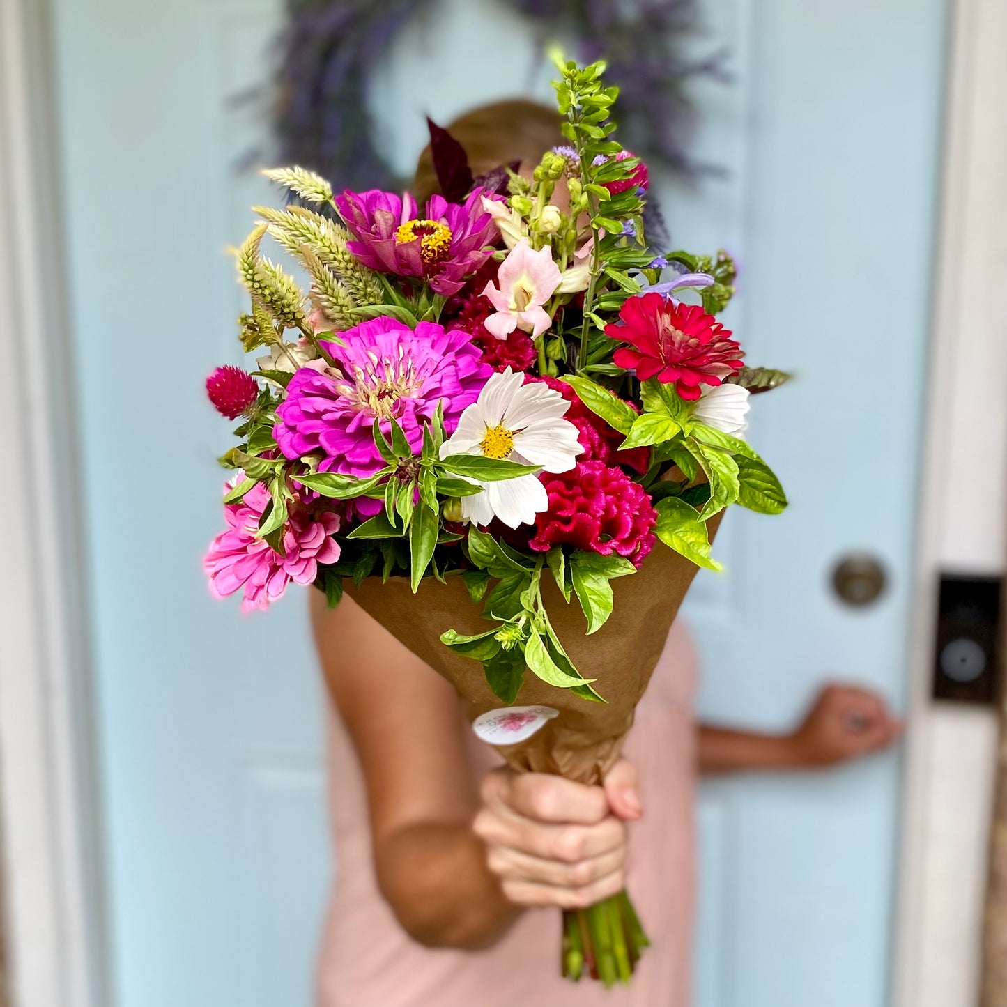 Mixed Flower Bouquet