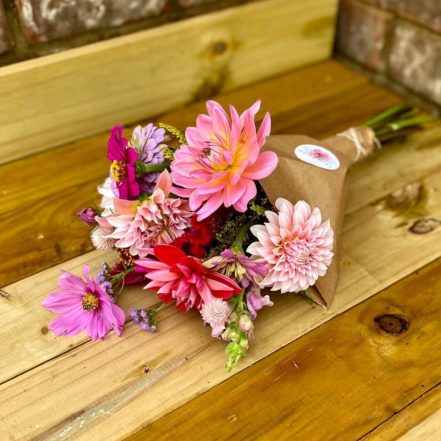 Mixed Flower Bouquet