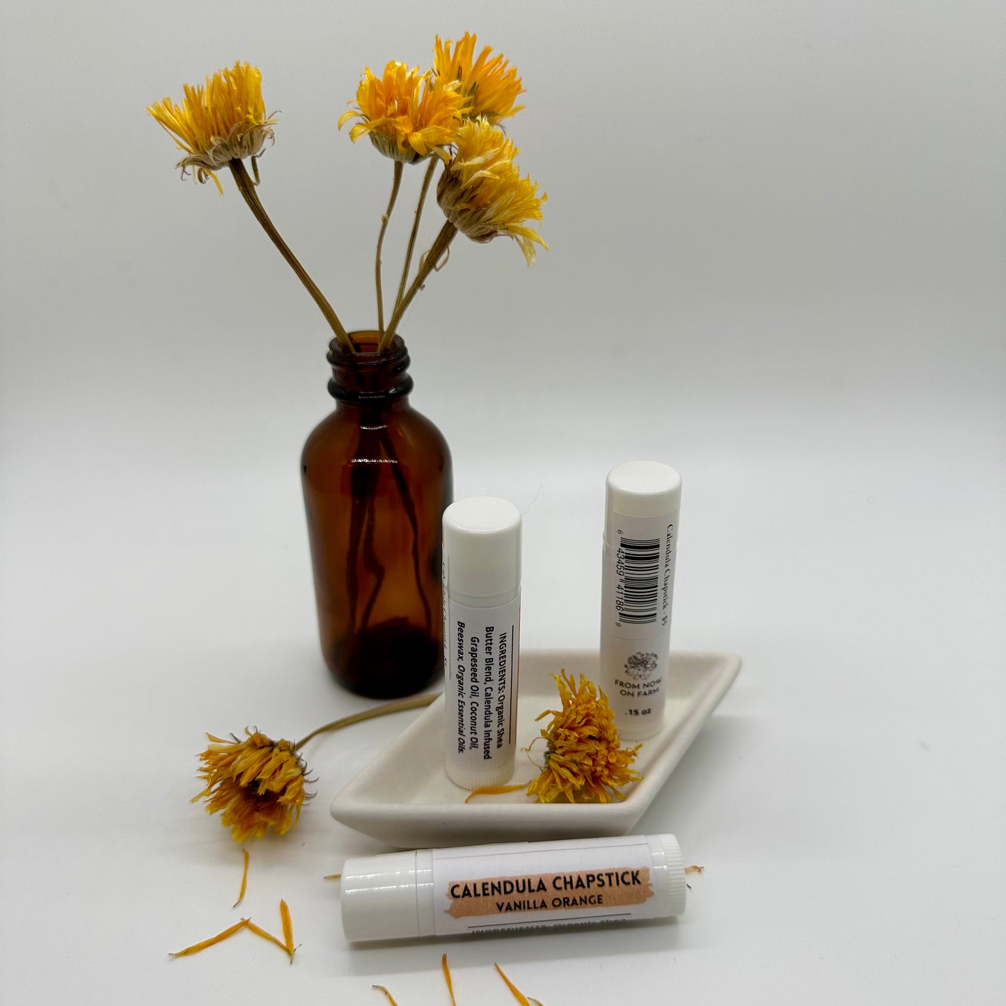 Calendula Chapstick