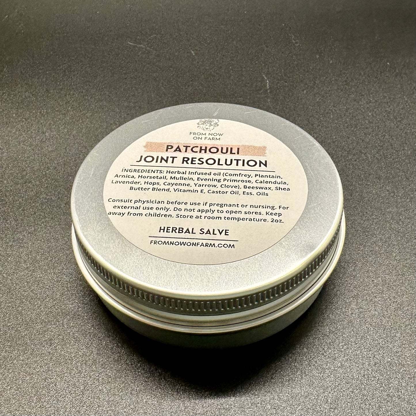 Patchouli Salve