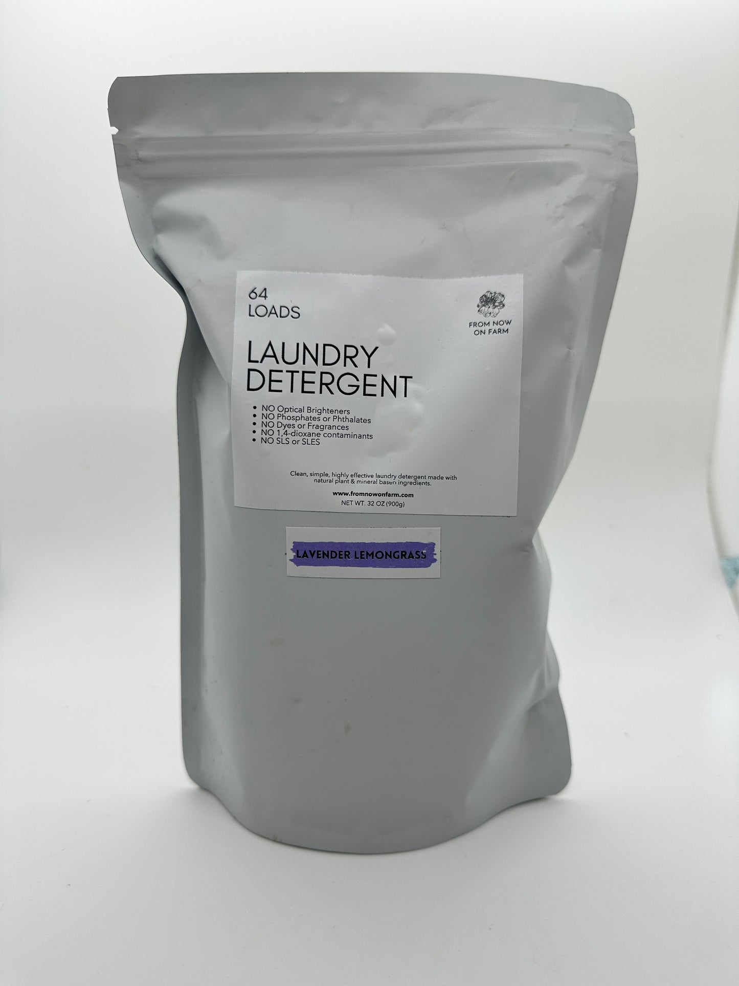 All Natural Laundry Detergent