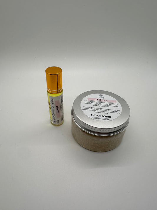 Sugar Scrub