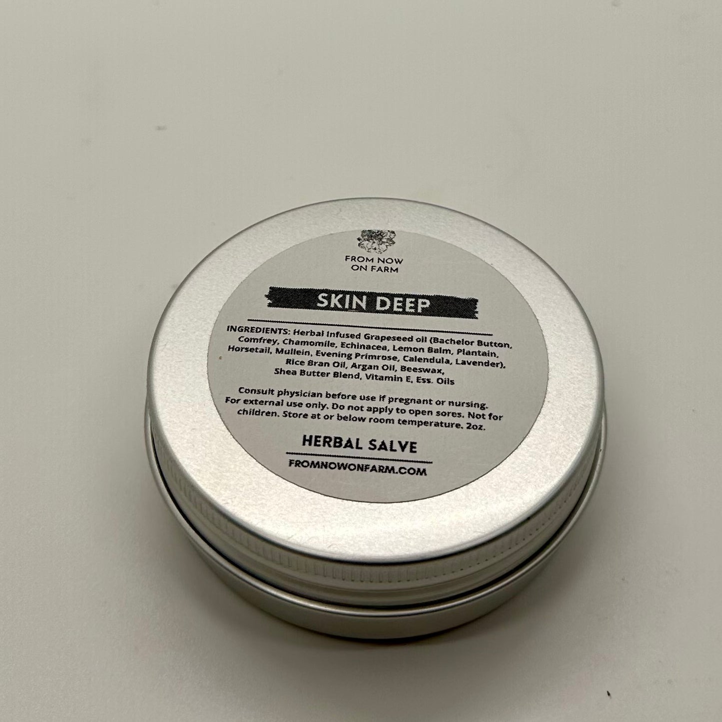 Skin Deep Salve