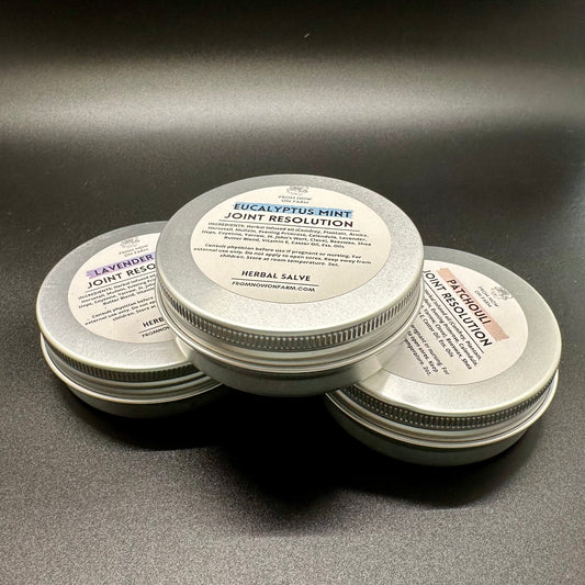 Eucalyptus Mint Salve