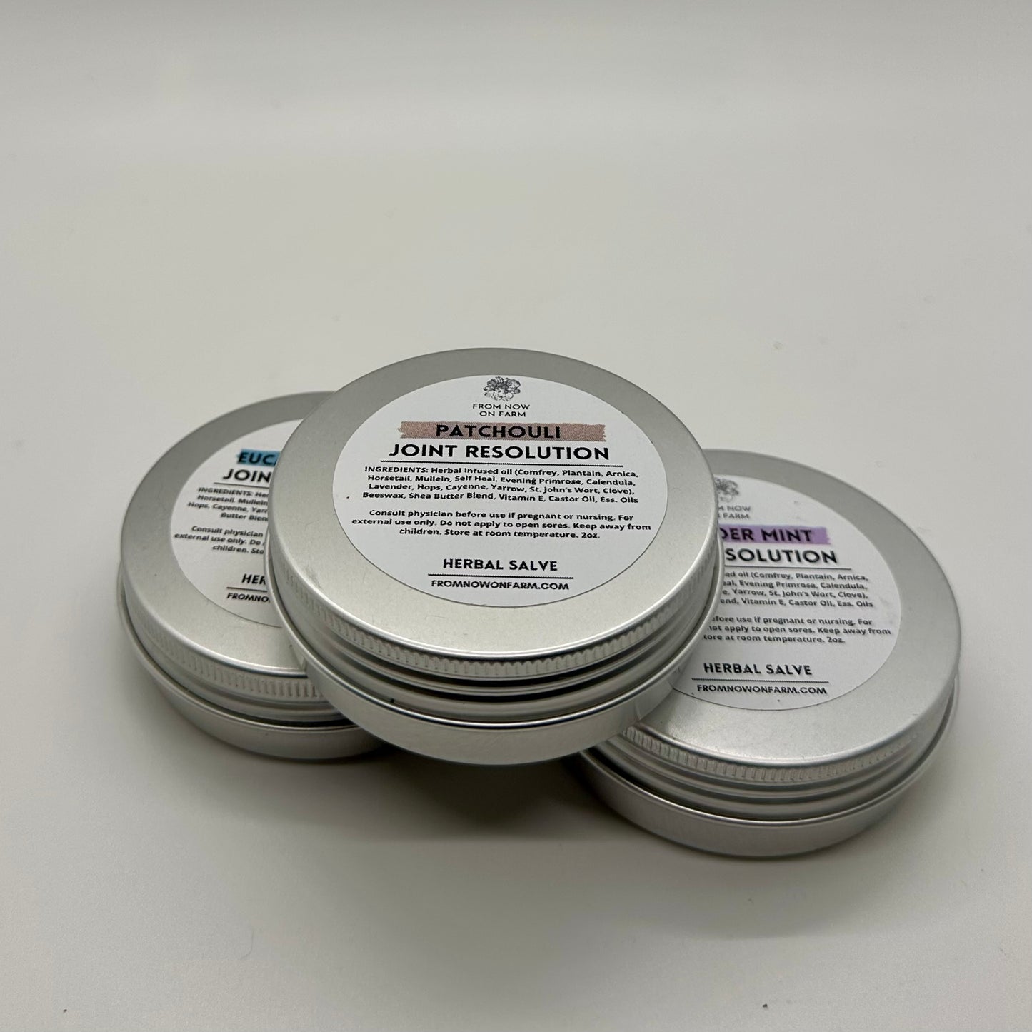 Patchouli Salve