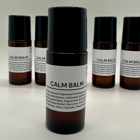 Calm Balm Magnesium Roll-on