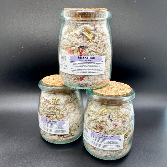 Herbal Bath Salts