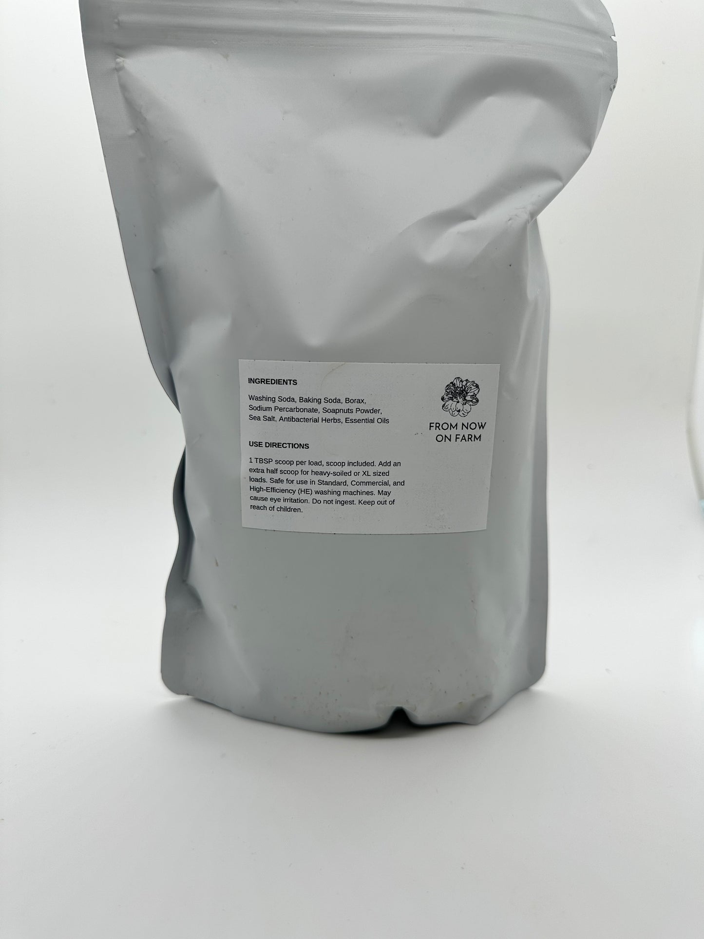 All Natural Laundry Detergent