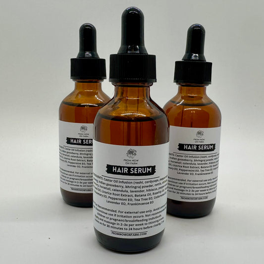 Hair Serum -2oz