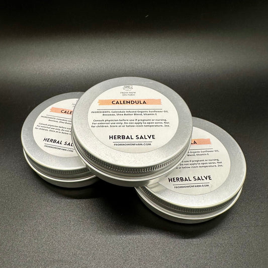 Calendula Salve