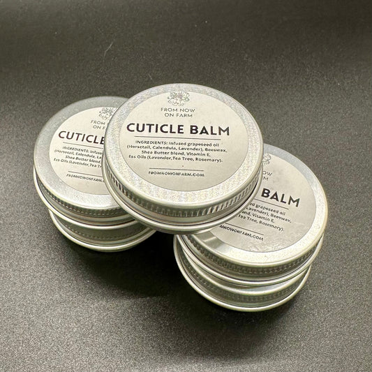 Cuticle Balm