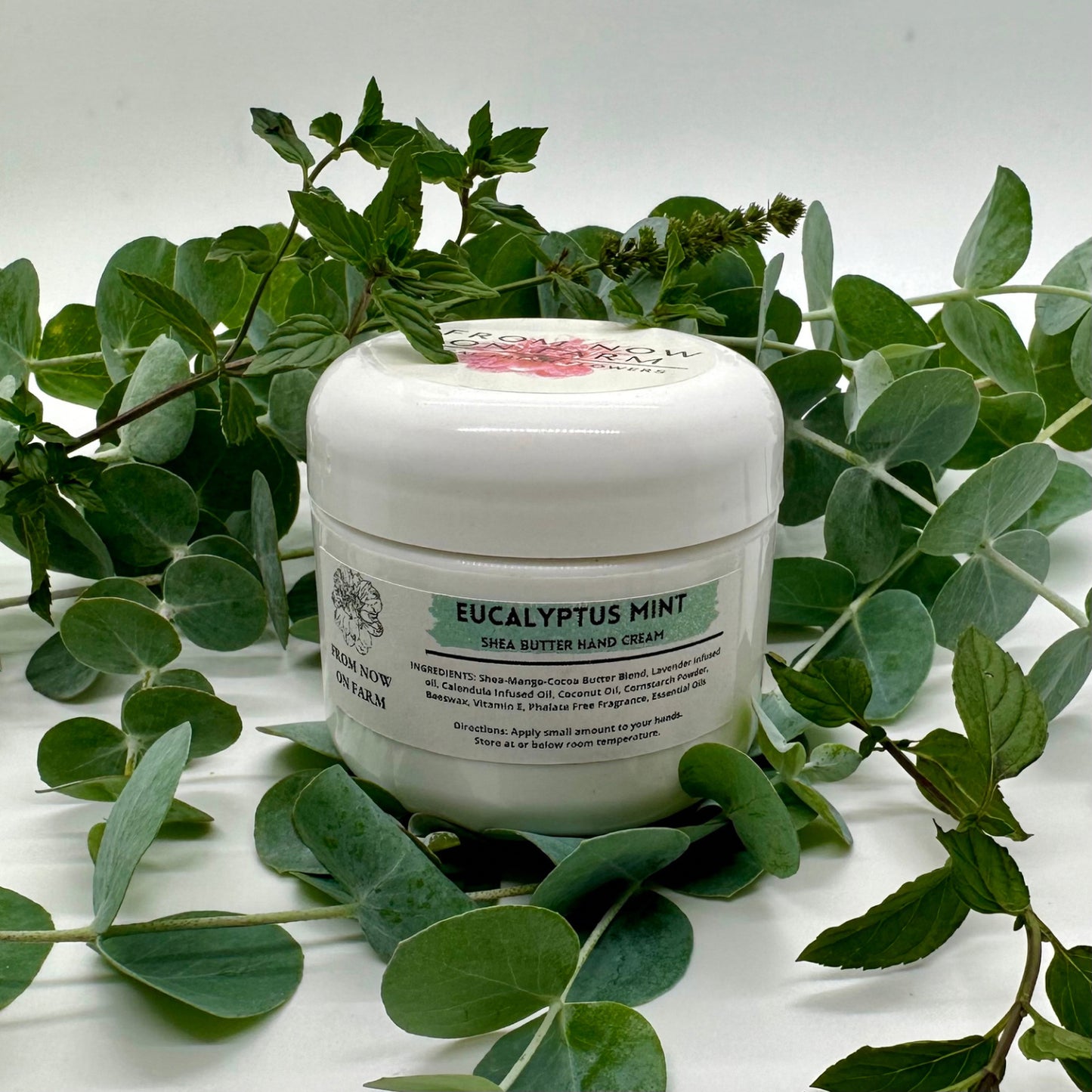 Eucalyptus Mint Hand Cream