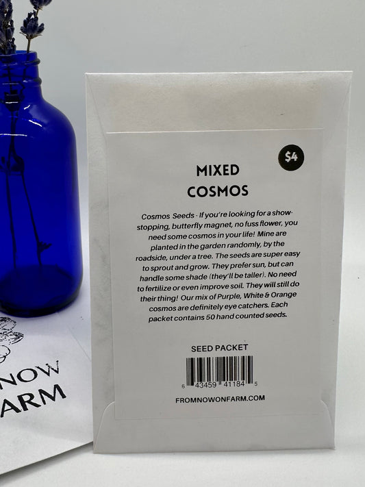 Mixed Cosmos