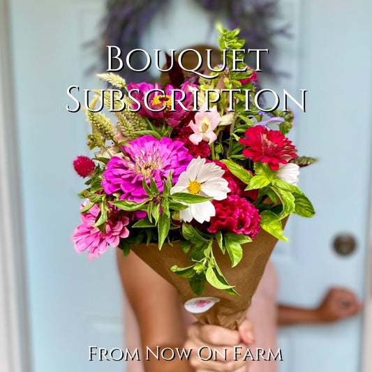2024 Bouquet Subscription